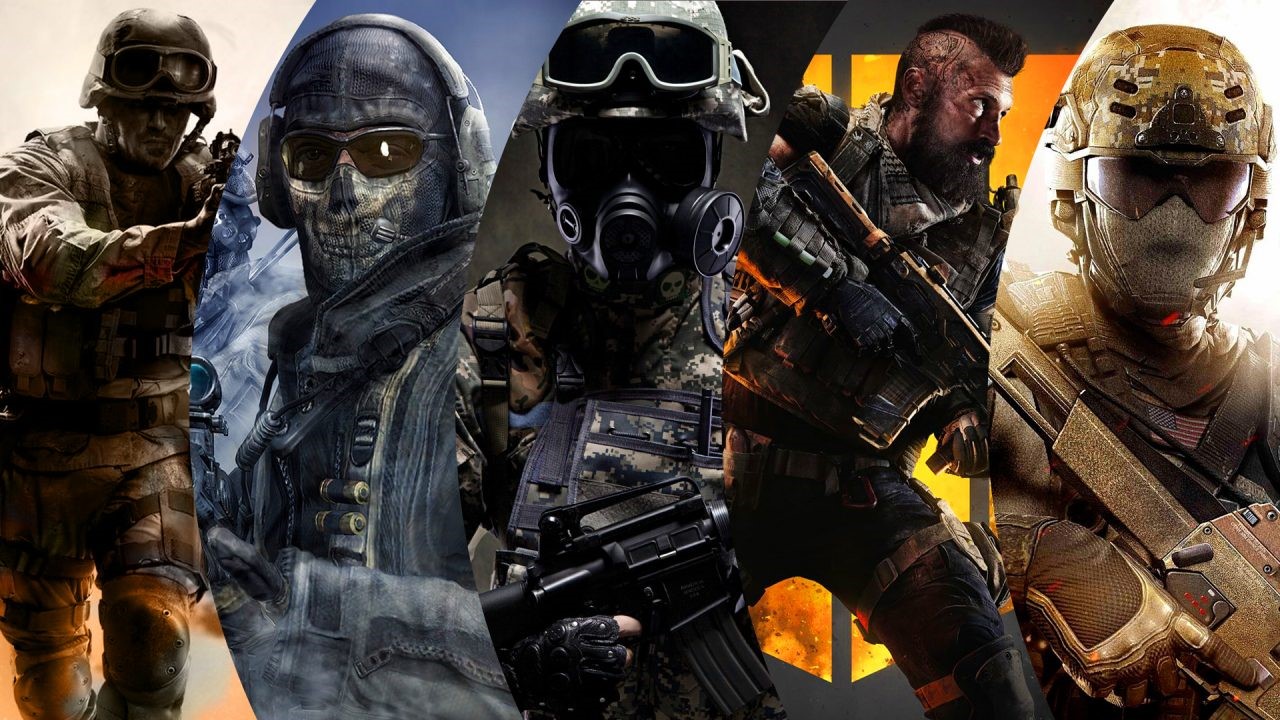 خرید بازی Call of Duty Black Ops 6 اورجینال استیم